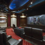 Orlando Luxury Home Theater