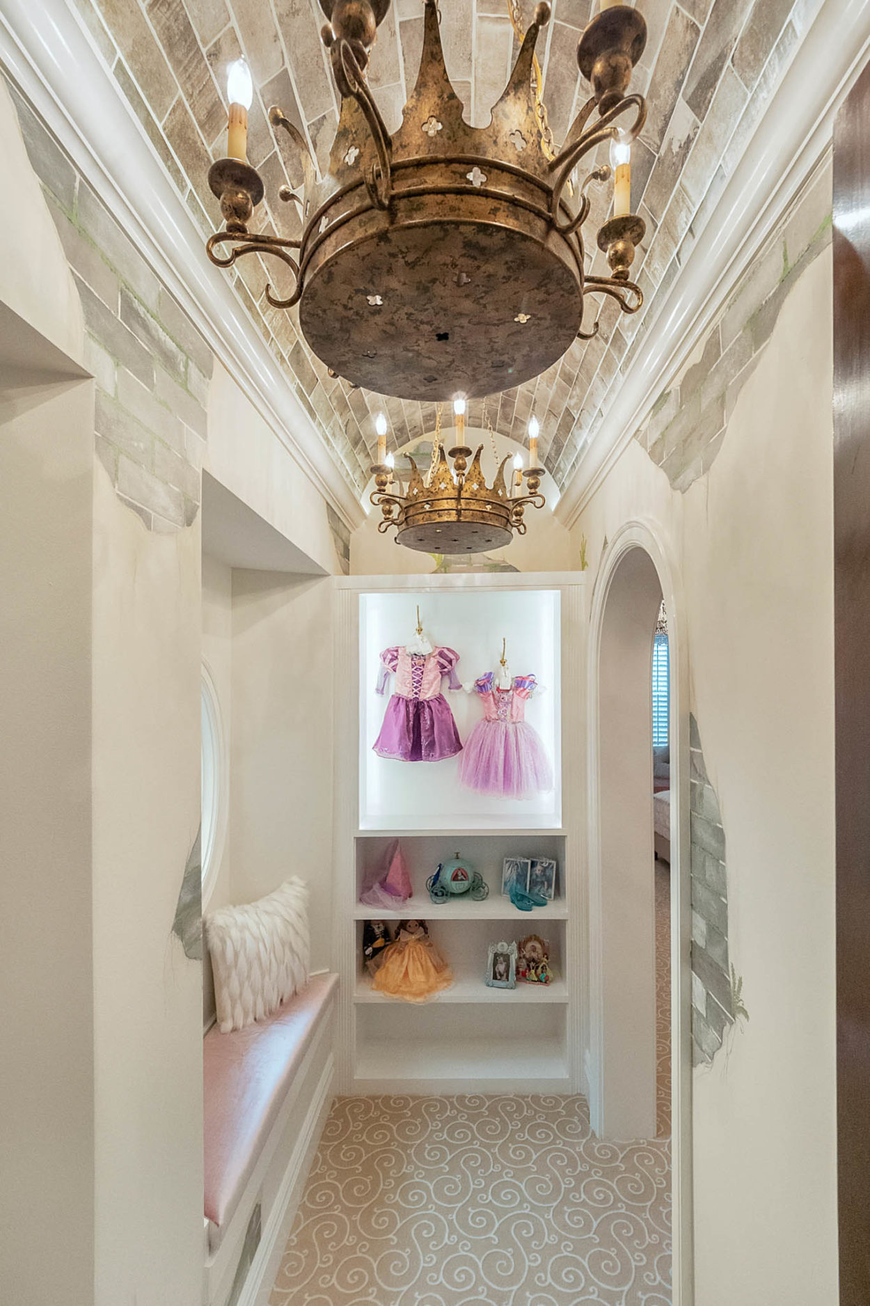 Princess Addition in Golden Oak at Walt Disney World TotalCare Orlando