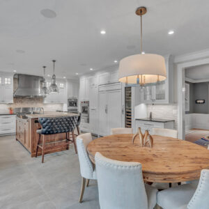 Custom Kitchen in Redding, CT