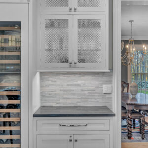 Built-in Vertical Wine Refrigerator in Redding, CT