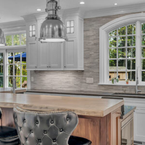 Custom Kitchen Island & Countertops in Redding, CT
