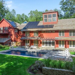 Wilton Pool and Patio