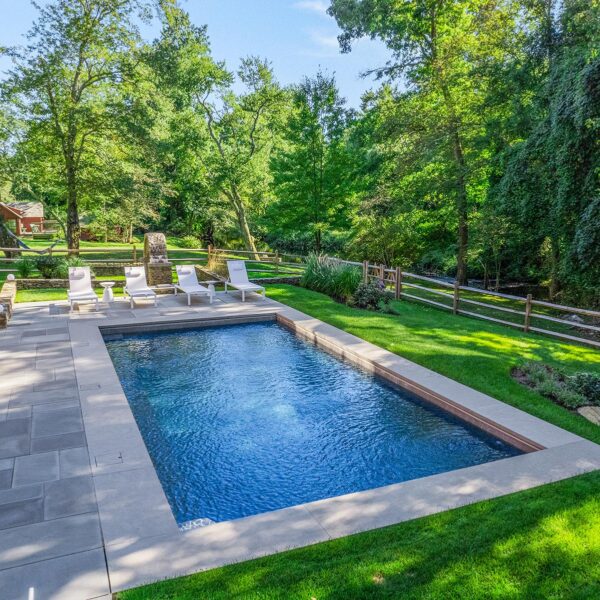 Wilton swimming pool